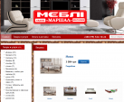 Відкриття інтернет сайту магазину меблів "Маршал"