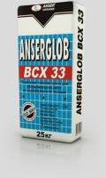 Клей для плитки ANSERGLOB BCX 33