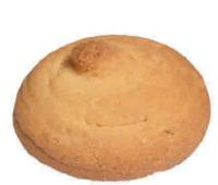 Печиво 'Краплинка з дробленим горіхом'